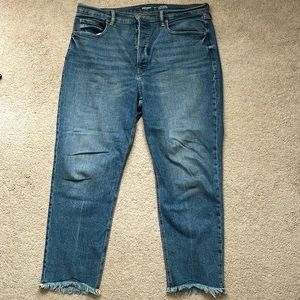 Old Navy Size 16 jeans
